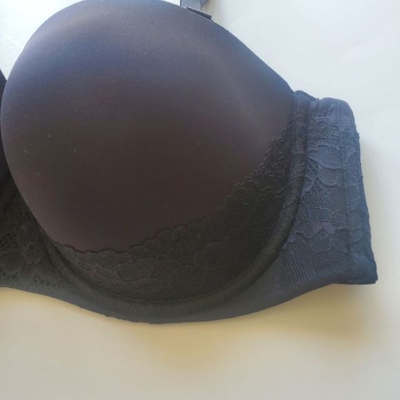 Torrid Push Up Multi-Way Lace Bra Size 38DD - Picture 3 of 5
